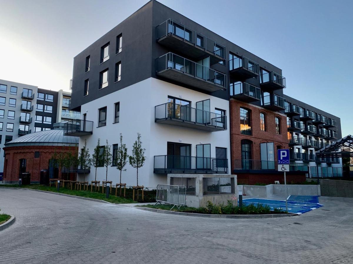 Apartament Boznicza Poznan Dış mekan fotoğraf