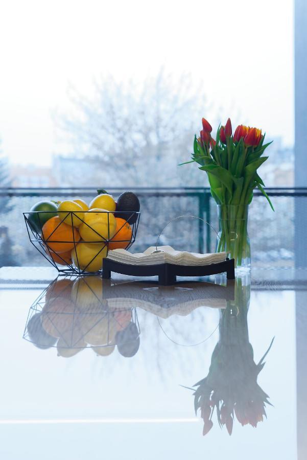 Apartament Boznicza Poznan Dış mekan fotoğraf