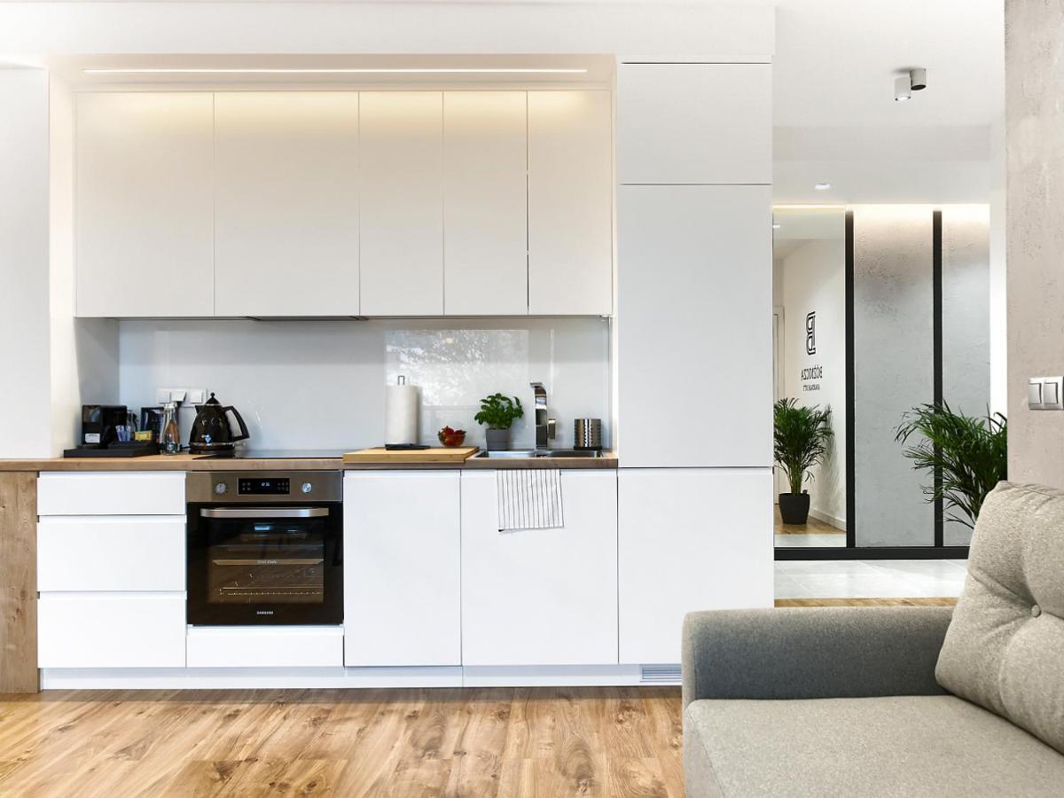 Apartament Boznicza Poznan Dış mekan fotoğraf