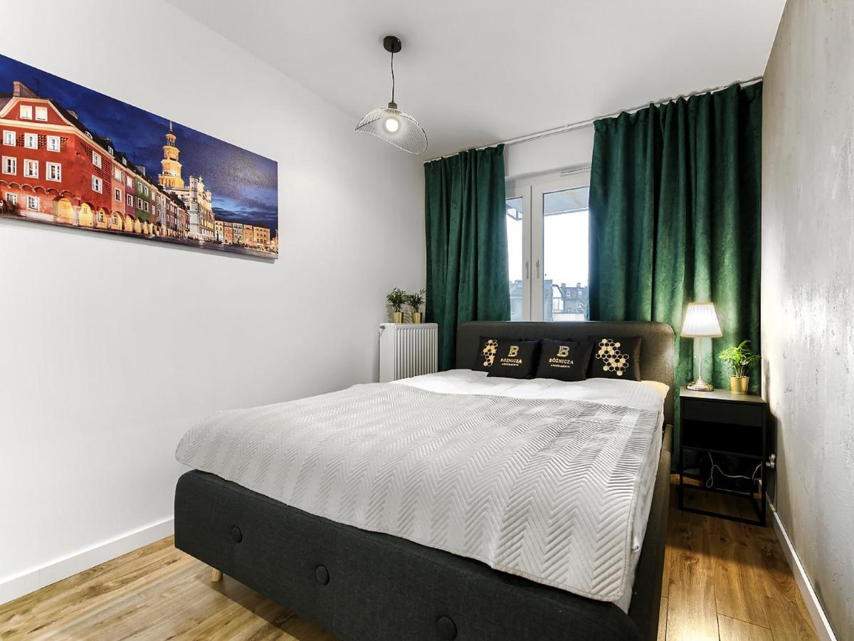Apartament Boznicza Poznan Dış mekan fotoğraf