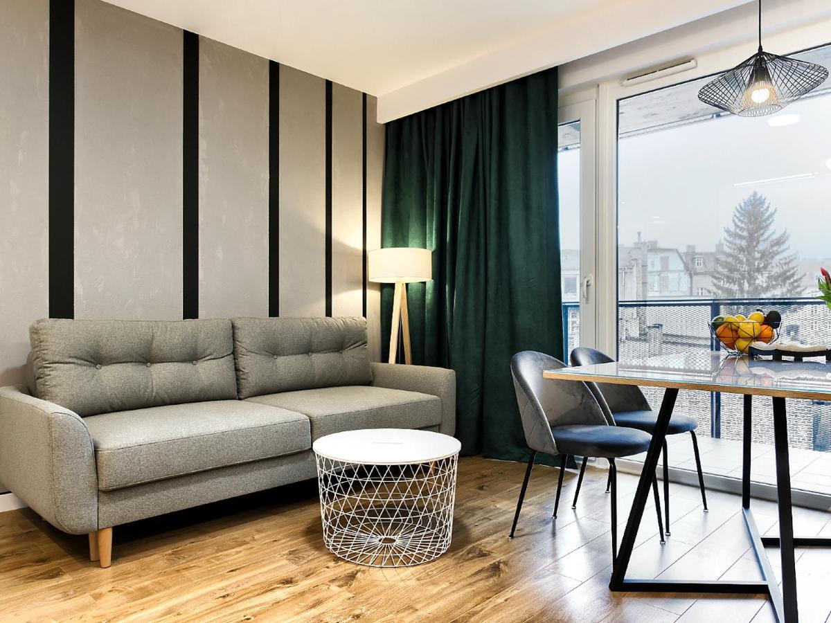 Apartament Boznicza Poznan Dış mekan fotoğraf