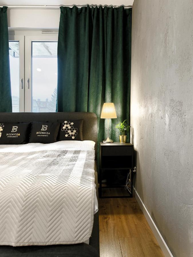 Apartament Boznicza Poznan Dış mekan fotoğraf