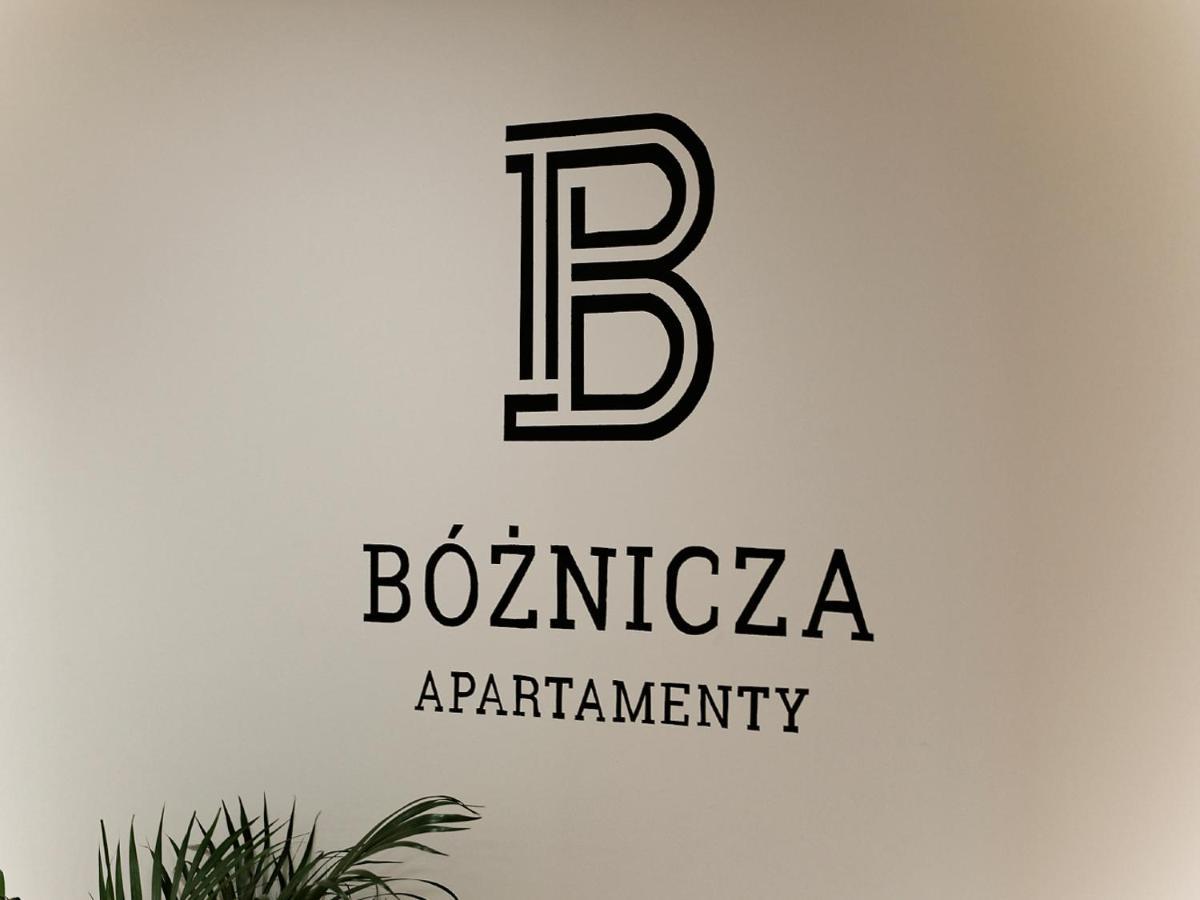 Apartament Boznicza Poznan Dış mekan fotoğraf