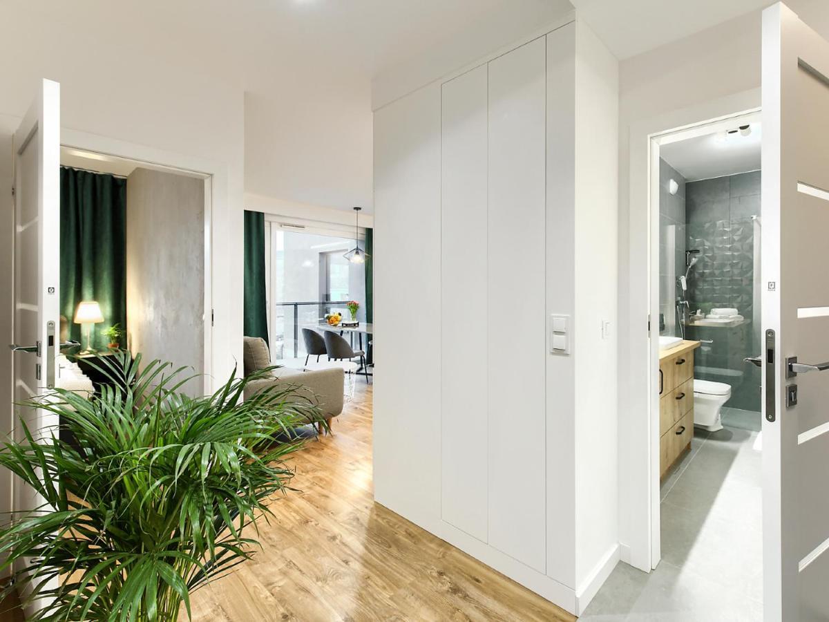 Apartament Boznicza Poznan Dış mekan fotoğraf