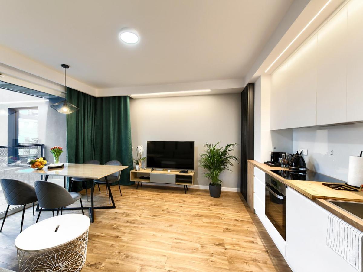 Apartament Boznicza Poznan Dış mekan fotoğraf